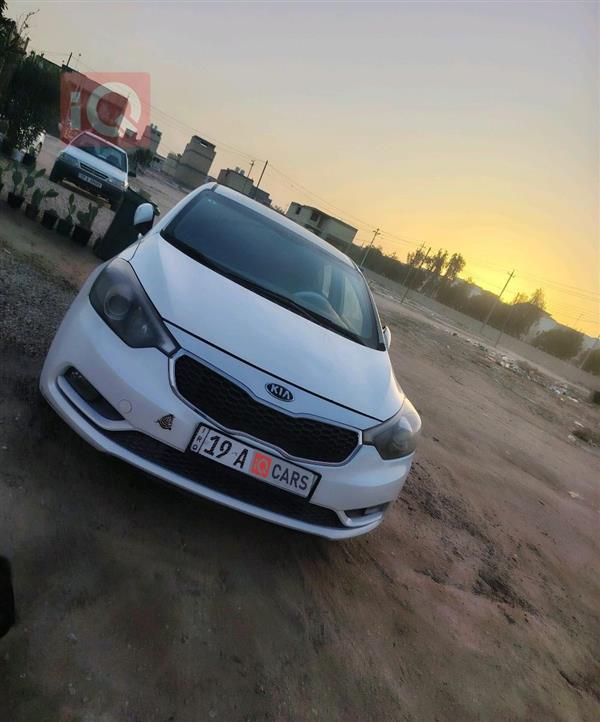 كيا سيراتو 2016 للبيع في العراق - كربلاء